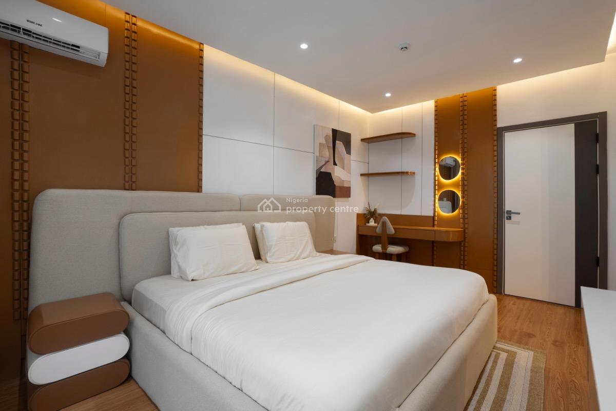 Luxury 2 Bedroom Apartment, Lekki Phase 1, Lekki, Lagos, Flat / Apartment Short Let