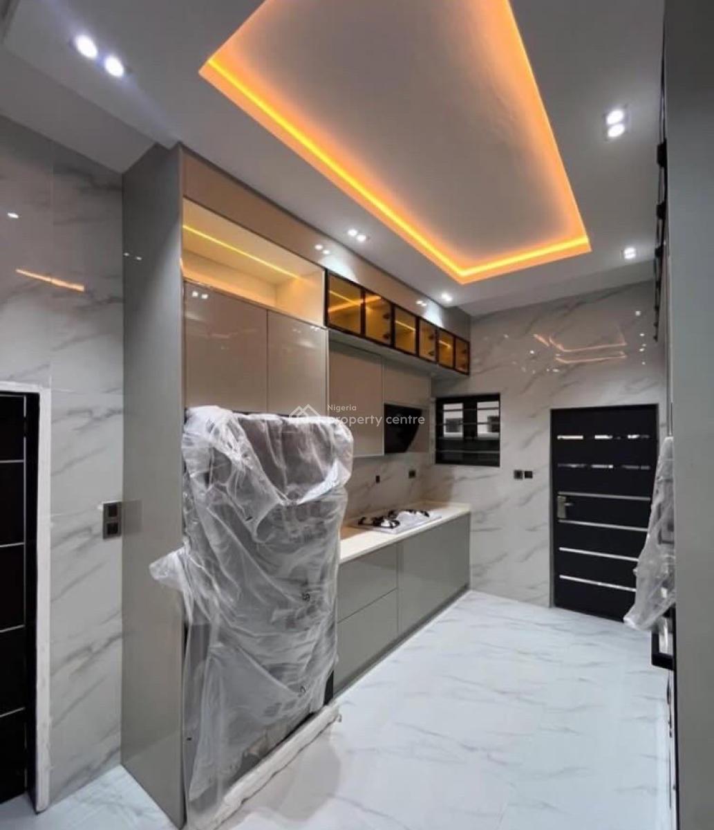 Brand New 5 Bedroom Detached Duplex with Swimming Pool and Bq, Ikate Elegushi, Lekki, Lagos, Detached Duplex for Sale