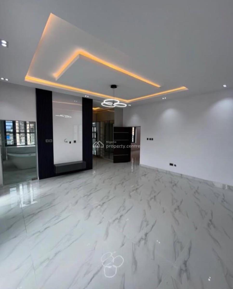 Brand New 5 Bedroom Detached Duplex with Swimming Pool and Bq, Ikate Elegushi, Lekki, Lagos, Detached Duplex for Sale