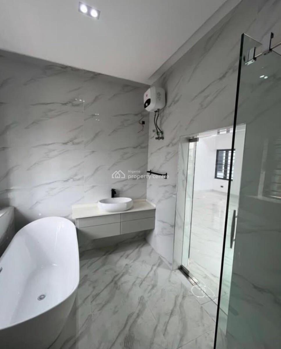 Brand New 5 Bedroom Detached Duplex with Swimming Pool and Bq, Ikate Elegushi, Lekki, Lagos, Detached Duplex for Sale