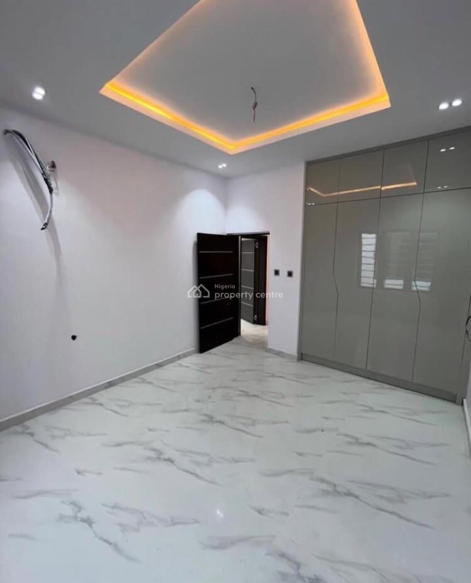 Brand New 5 Bedroom Detached Duplex with Swimming Pool and Bq, Ikate Elegushi, Lekki, Lagos, Detached Duplex for Sale