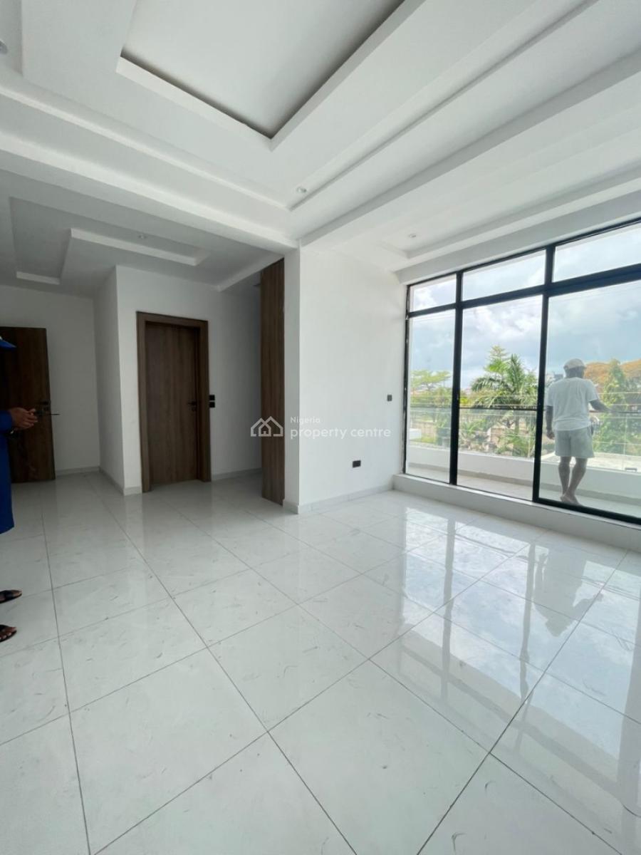 Brand New 2 Bedroom Apartment + Swimming Pool, Elevator, Ikate Elegushi, Lekki, Lagos, Flat / Apartment for Rent