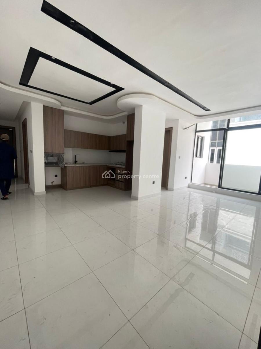 Brand New 2 Bedroom Apartment + Swimming Pool, Elevator, Ikate Elegushi, Lekki, Lagos, Flat / Apartment for Rent