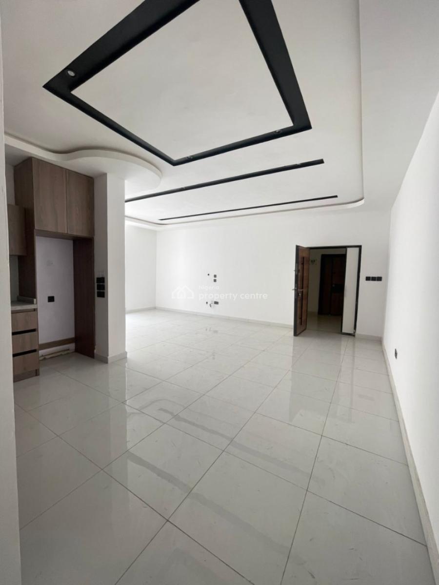 Brand New 2 Bedroom Apartment + Swimming Pool, Elevator, Ikate Elegushi, Lekki, Lagos, Flat / Apartment for Rent