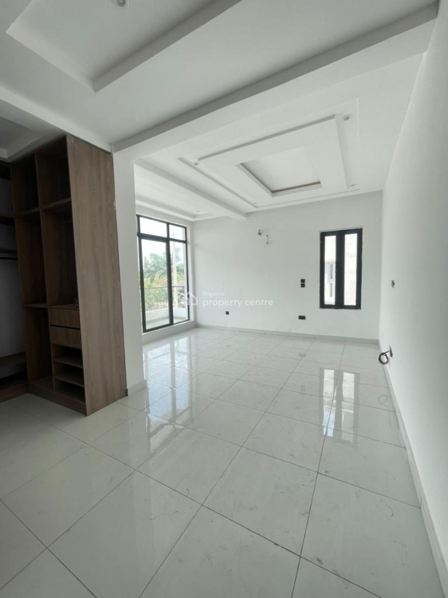 Brand New 2 Bedroom Apartment + Swimming Pool, Elevator, Ikate Elegushi, Lekki, Lagos, Flat / Apartment for Rent