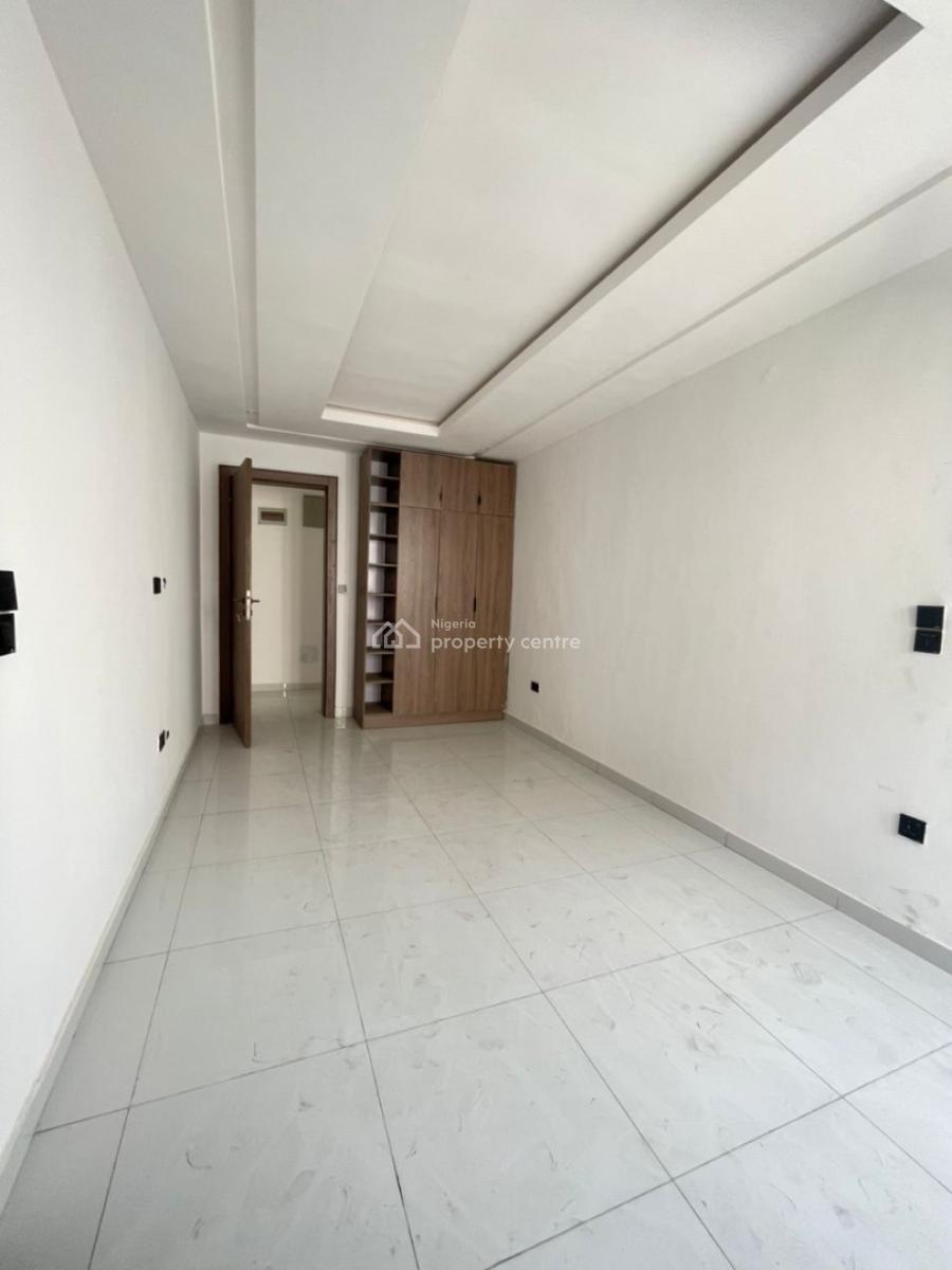 Brand New 2 Bedroom Apartment + Swimming Pool, Elevator, Ikate Elegushi, Lekki, Lagos, Flat / Apartment for Rent