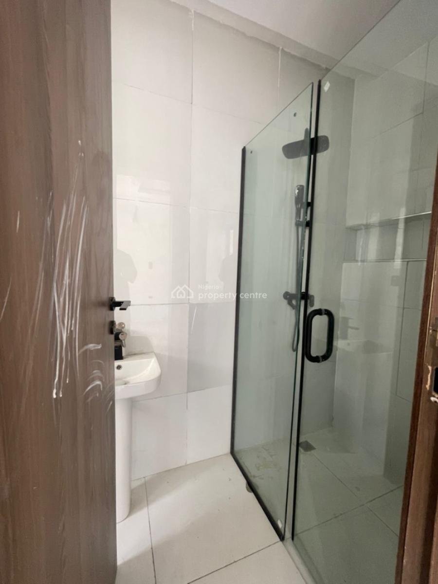 Brand New 2 Bedroom Apartment + Swimming Pool, Elevator, Ikate Elegushi, Lekki, Lagos, Flat / Apartment for Rent