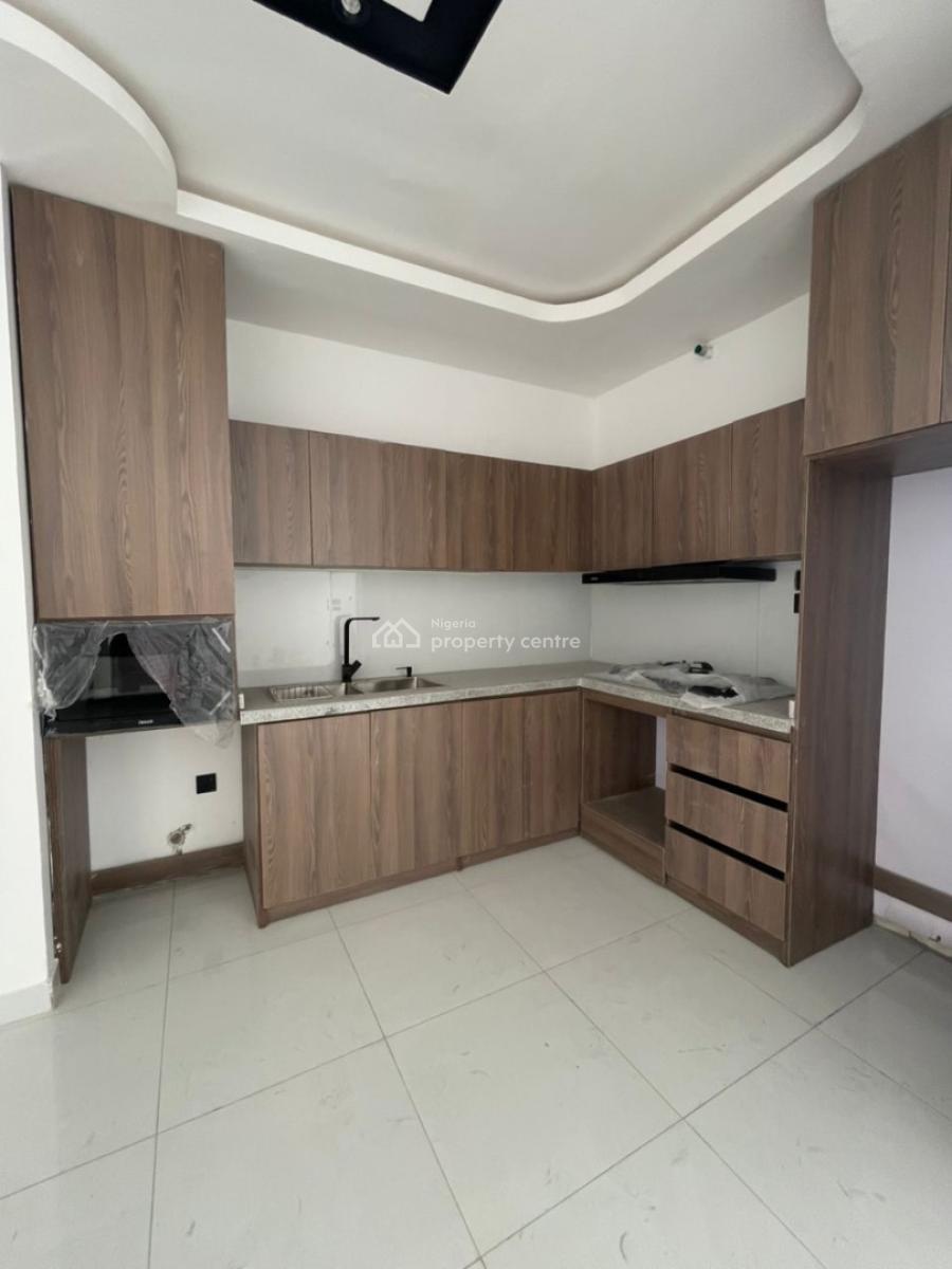 Brand New 2 Bedroom Apartment + Swimming Pool, Elevator, Ikate Elegushi, Lekki, Lagos, Flat / Apartment for Rent