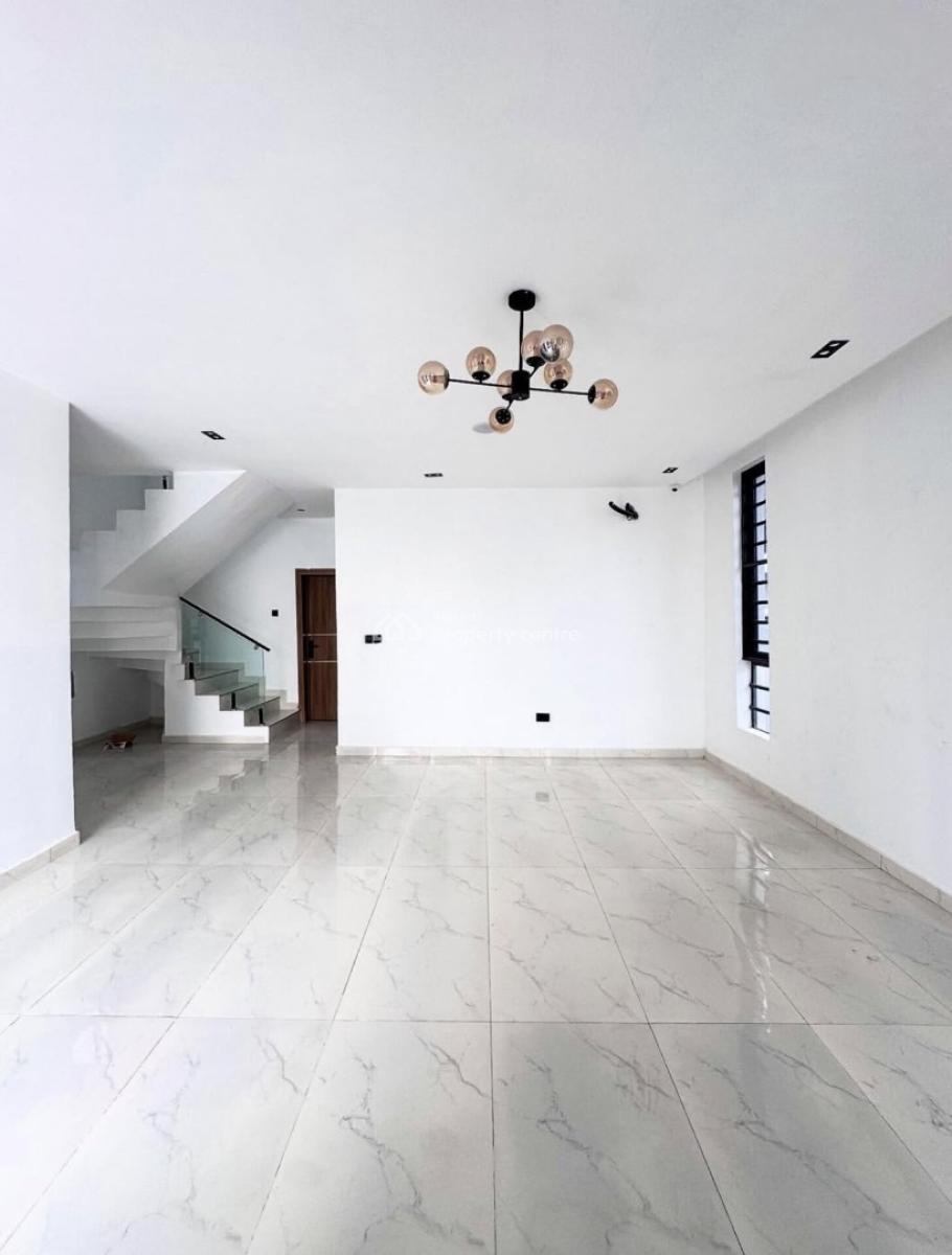 Newly Built 4 Bedroom Detached Duplex with a Bq, Ikota, Lekki, Lagos, Detached Duplex for Sale