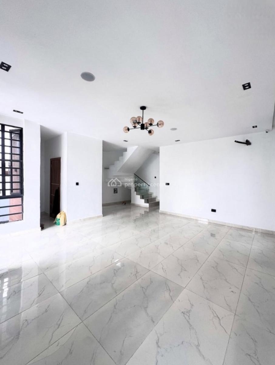 Newly Built 4 Bedroom Detached Duplex with a Bq, Ikota, Lekki, Lagos, Detached Duplex for Sale