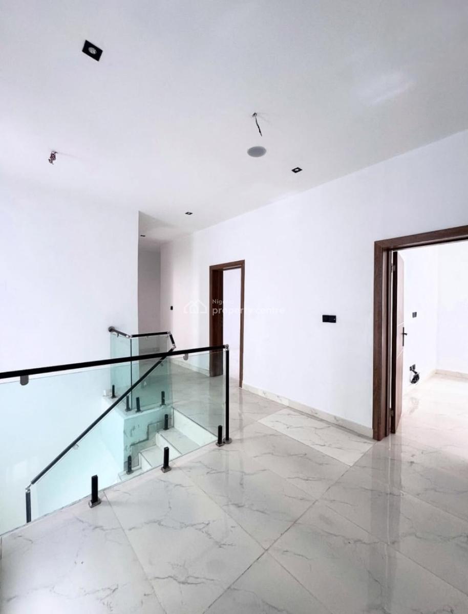 Newly Built 4 Bedroom Detached Duplex with a Bq, Ikota, Lekki, Lagos, Detached Duplex for Sale
