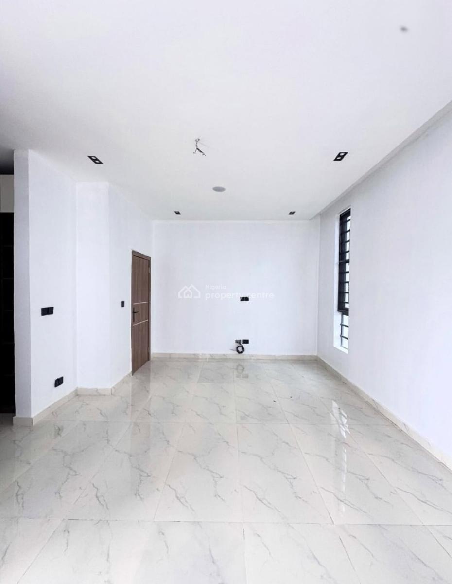 Newly Built 4 Bedroom Detached Duplex with a Bq, Ikota, Lekki, Lagos, Detached Duplex for Sale