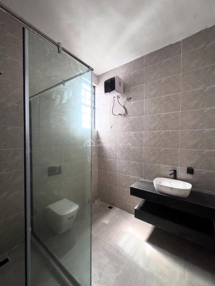 Newly Built 4 Bedroom Detached Duplex with a Bq, Ikota, Lekki, Lagos, Detached Duplex for Sale
