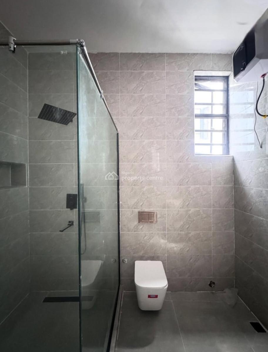 Newly Built 4 Bedroom Detached Duplex with a Bq, Ikota, Lekki, Lagos, Detached Duplex for Sale