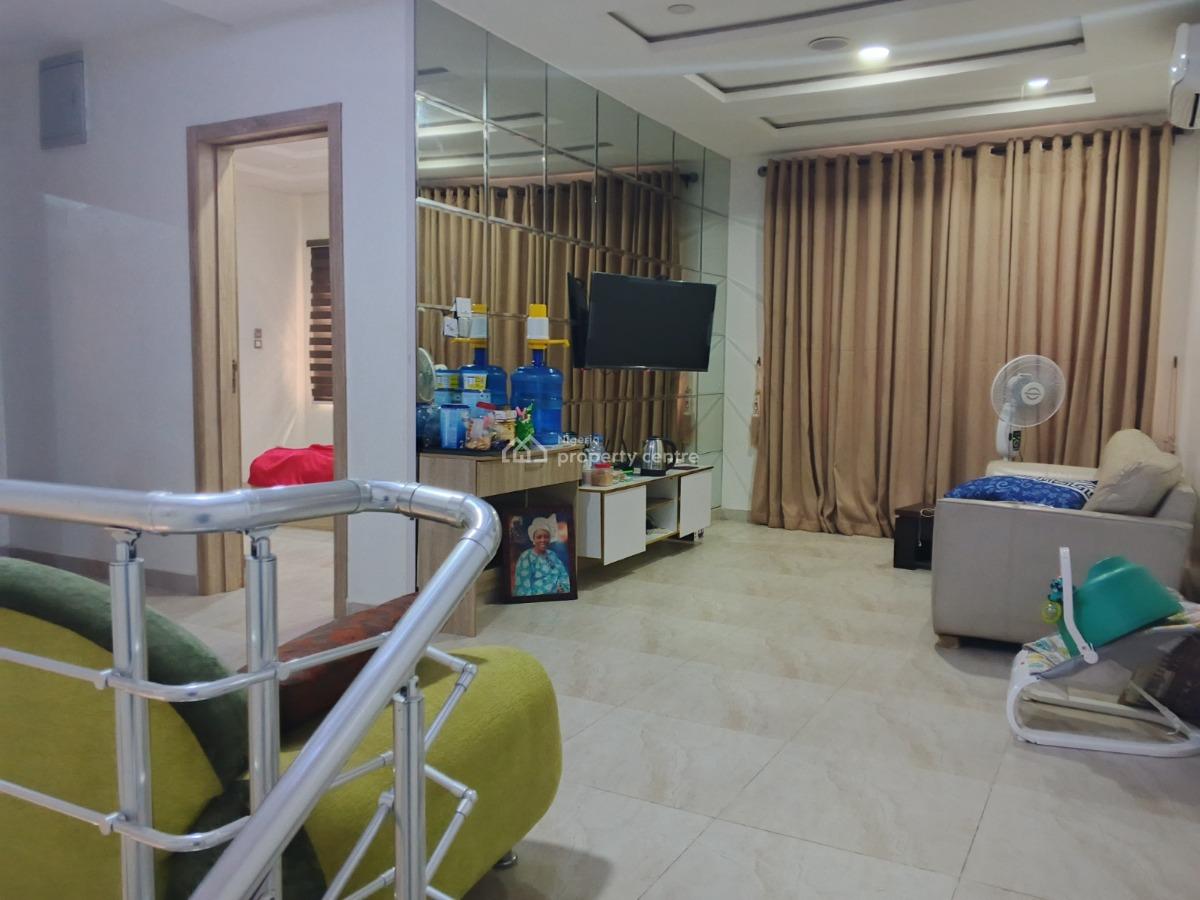 4 Bedrooms Semi Detached Duplex with a Bq, Victoria Bay 2, Lekki, Lagos, Semi-detached Duplex for Rent
