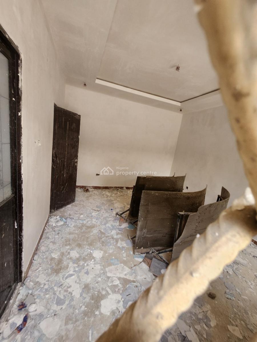 Corporate 8 Unit of 2 Bedroom Flat,2 Toilet Each,airbnb,office, Wuse, Abuja, Commercial Property for Rent