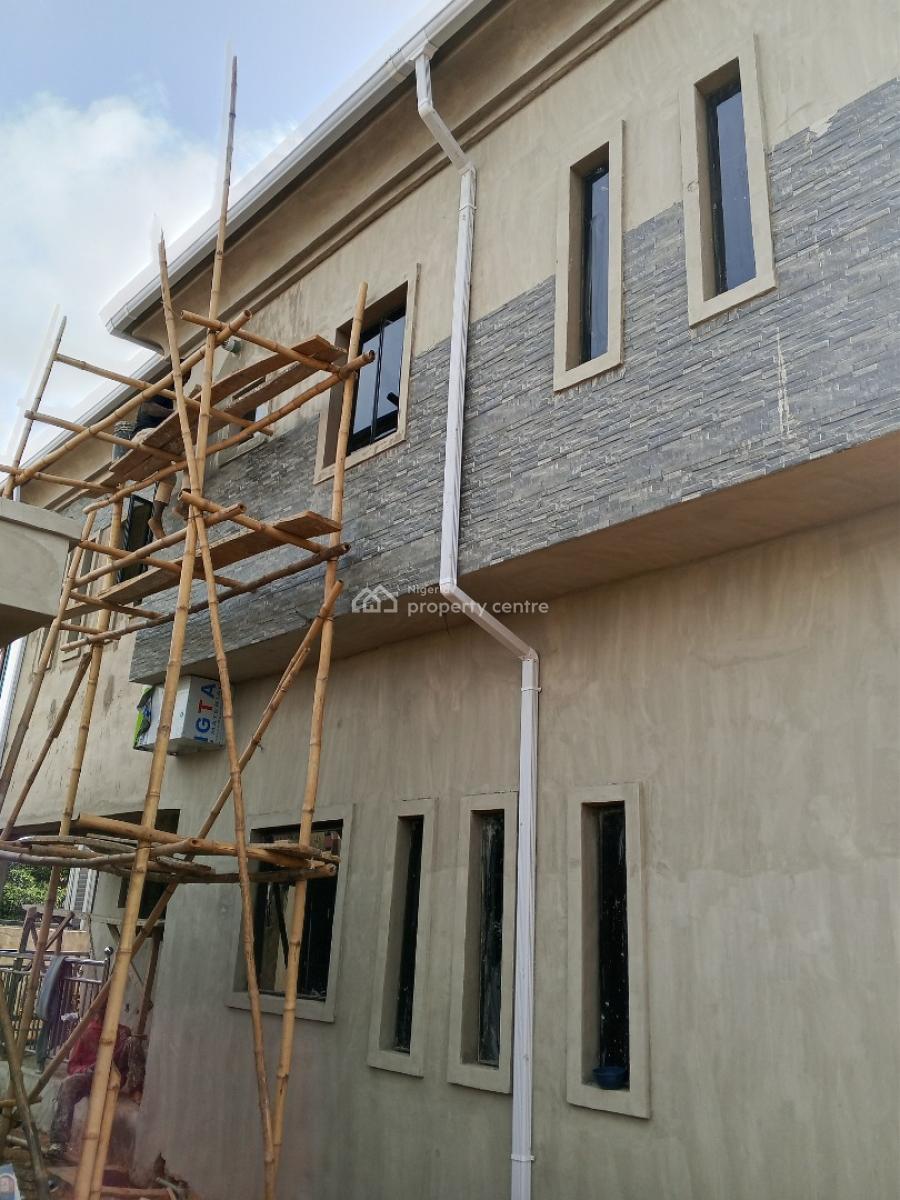 Luxury Newly Built 2 Bedroom, Jakande Estate, Oke Afa, Isolo, Lagos, Flat / Apartment for Rent