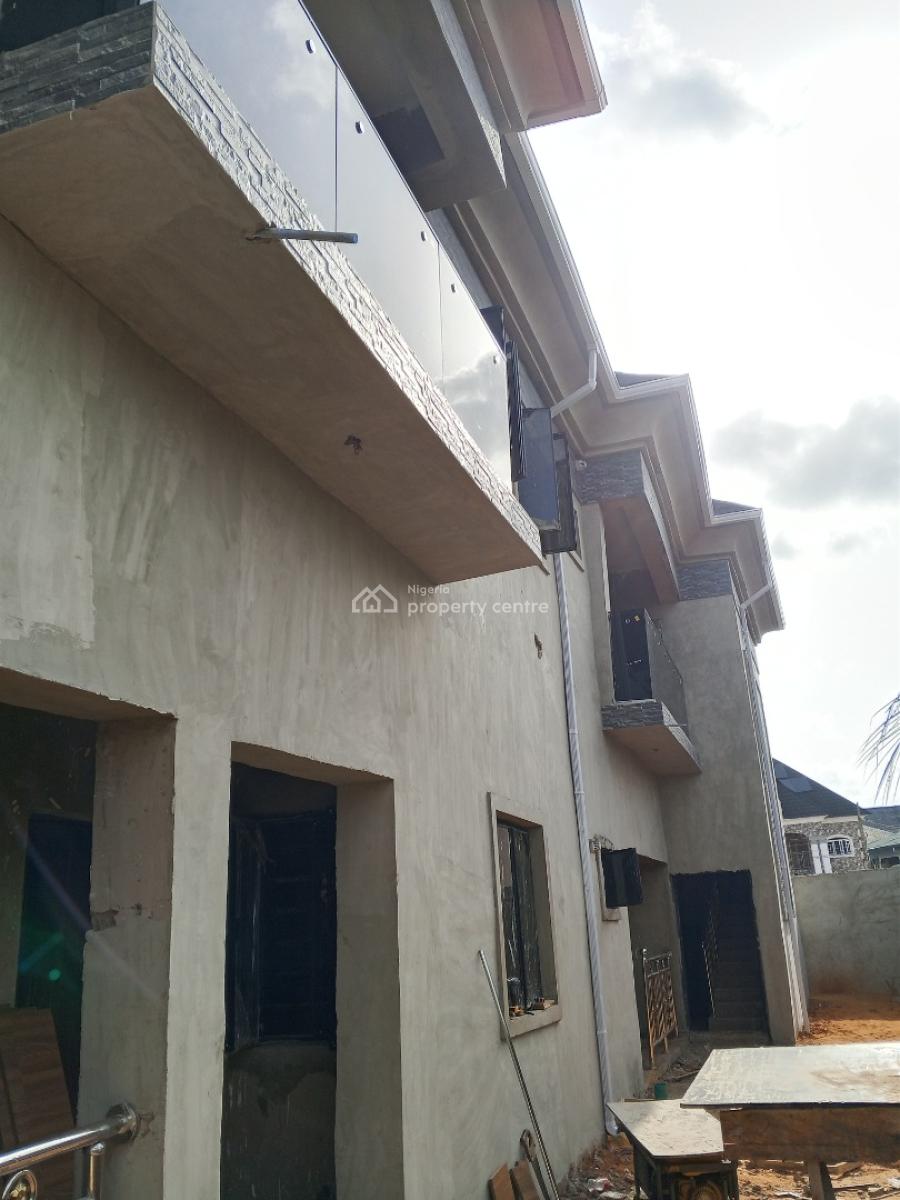 Luxury Newly Built 2 Bedroom, Jakande Estate, Oke Afa, Isolo, Lagos, Flat / Apartment for Rent