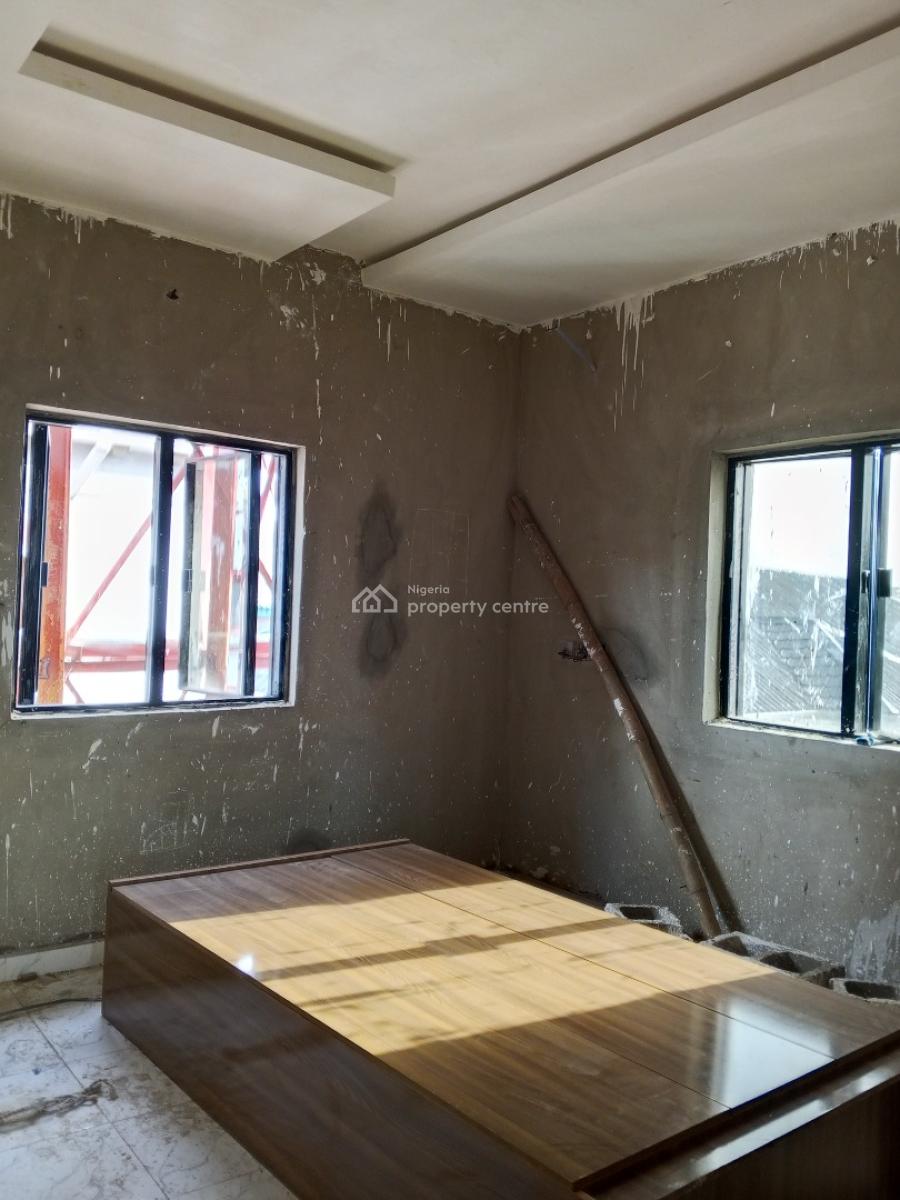 Luxury Newly Built 2 Bedroom, Jakande Estate, Oke Afa, Isolo, Lagos, Flat / Apartment for Rent