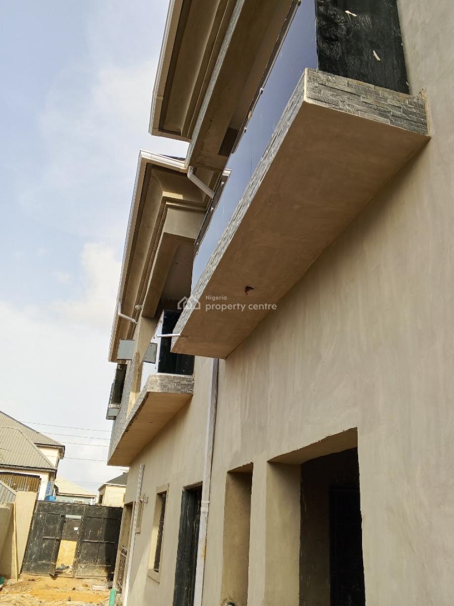Luxury Newly Built 2 Bedroom, Jakande Estate, Oke Afa, Isolo, Lagos, Flat / Apartment for Rent