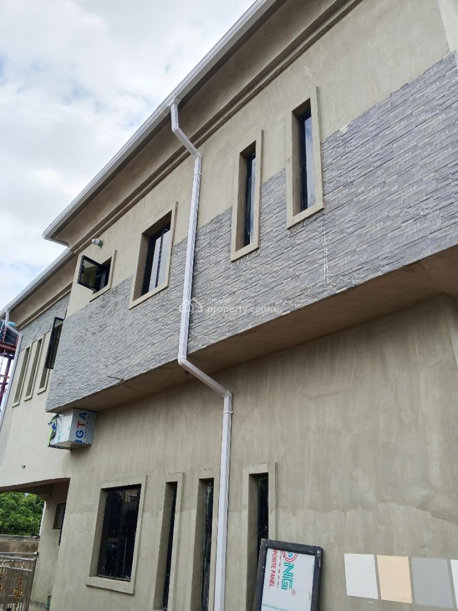 Luxury Newly Built 2 Bedroom, Jakande Estate, Oke Afa, Isolo, Lagos, Flat / Apartment for Rent