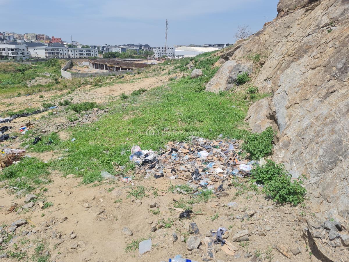 4 Bedroom Terrace Duplex, Behind Paradise Estate, Katampe Hills, Katampe Extension, Katampe, Abuja, Mixed-use Land for Sale