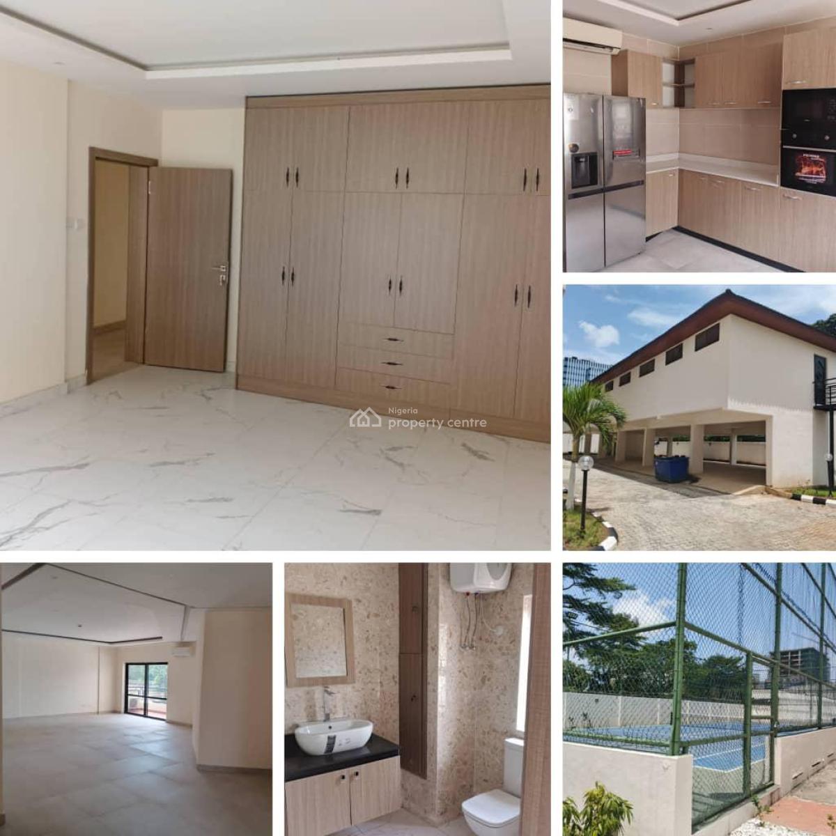28 Units of 3 Bedroom Flats, Ikoyi, Lagos, Block of Flats for Rent