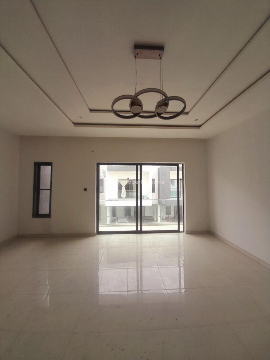 Luxury Terrace Duplex, Orchid Road, Lekki, Lagos, Terraced Duplex for Rent