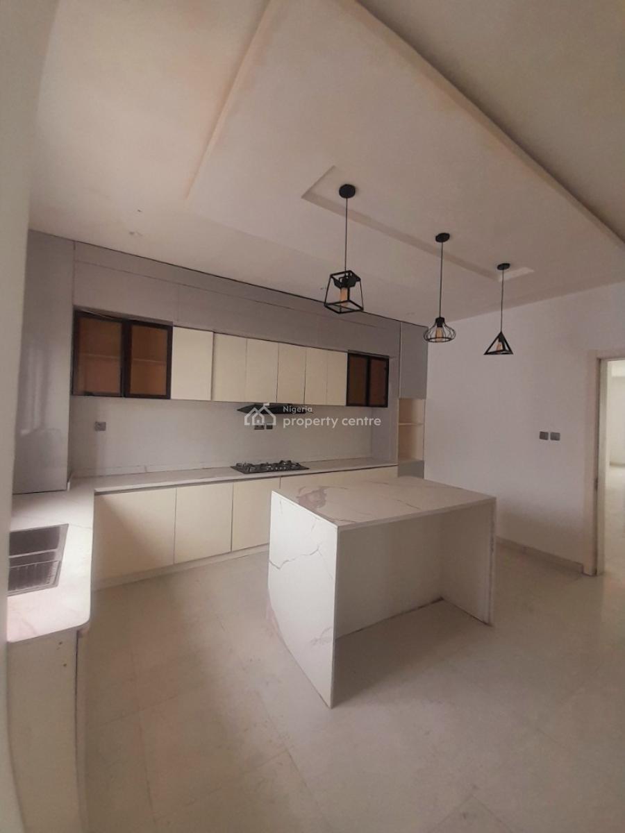 Luxury Terrace Duplex, Orchid Road, Lekki, Lagos, Terraced Duplex for Rent