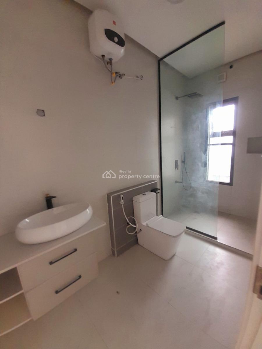 Luxury Terrace Duplex, Orchid Road, Lekki, Lagos, Terraced Duplex for Rent