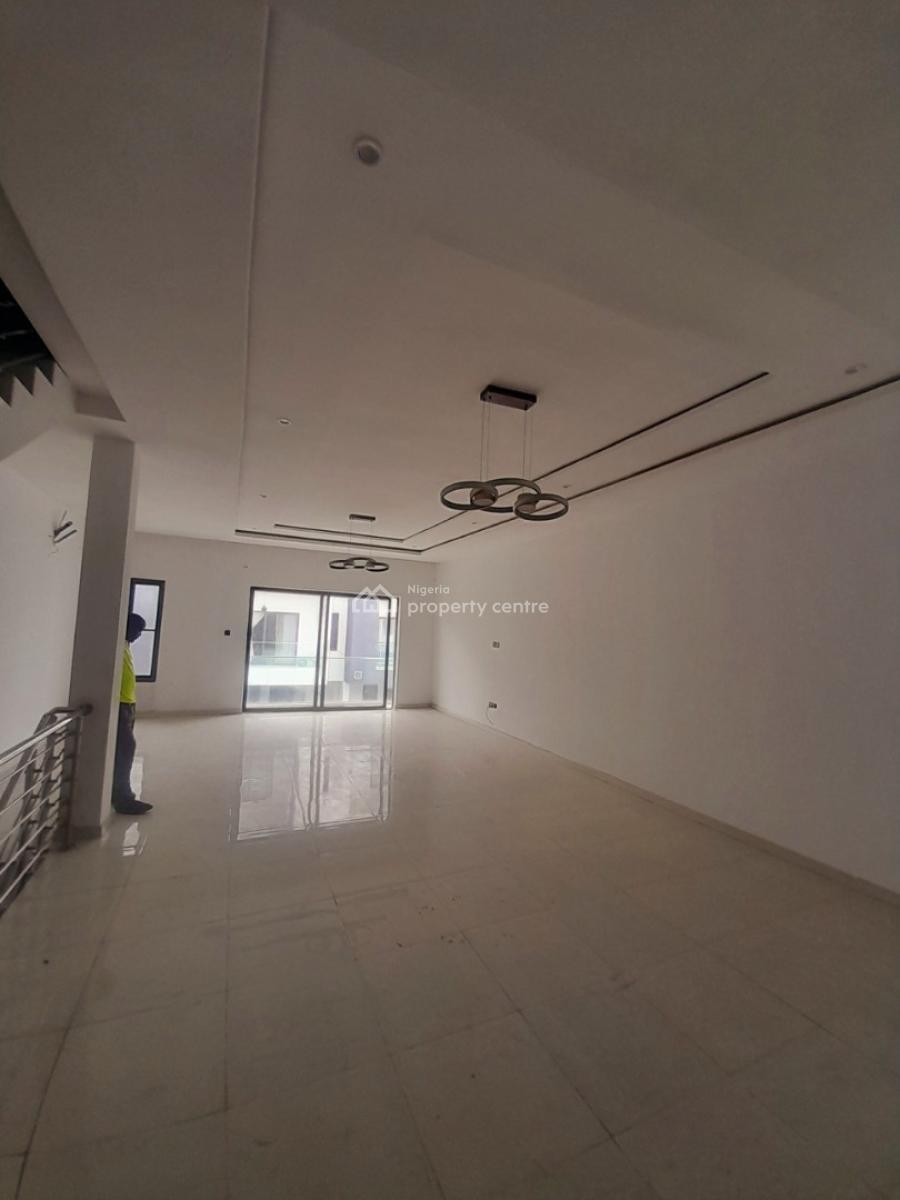 Luxury Terrace Duplex, Orchid Road, Lekki, Lagos, Terraced Duplex for Rent