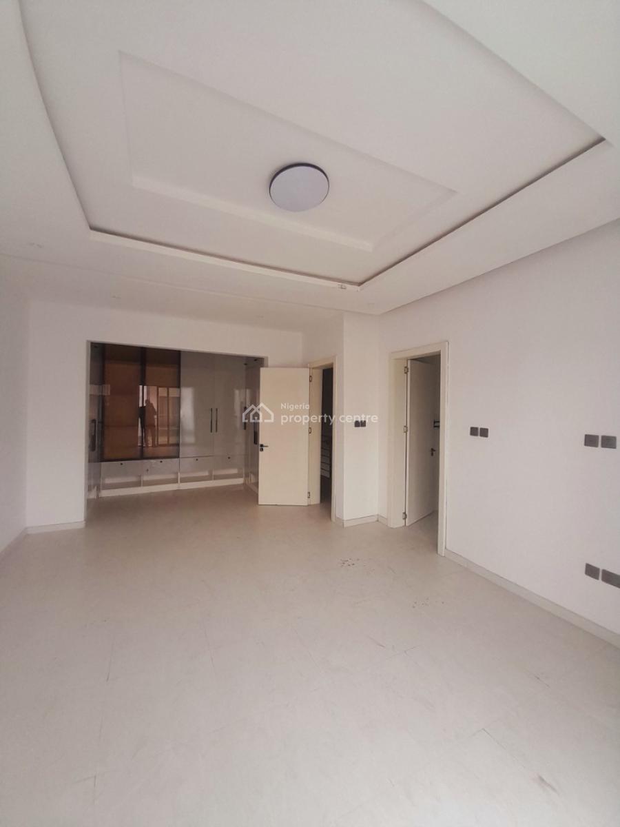 Luxury Terrace Duplex, Orchid Road, Lekki, Lagos, Terraced Duplex for Rent