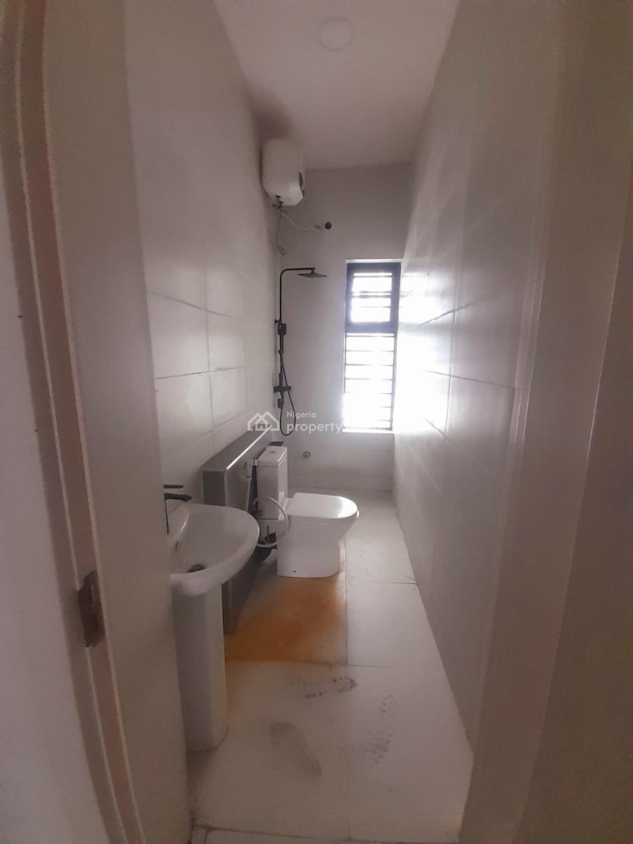 Luxury Terrace Duplex, Orchid Road, Lekki, Lagos, Terraced Duplex for Rent