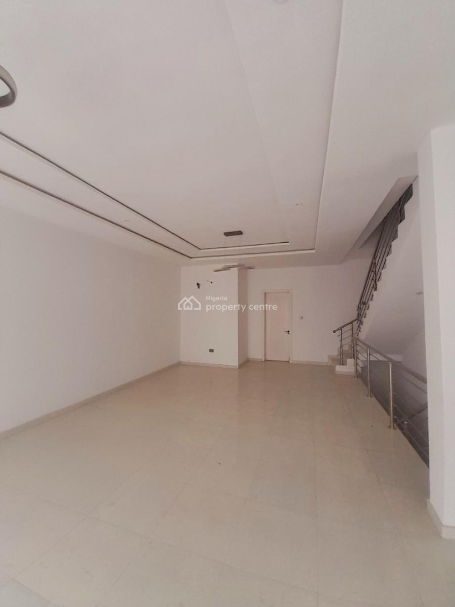 Luxury Terrace Duplex, Orchid Road, Lekki, Lagos, Terraced Duplex for Rent
