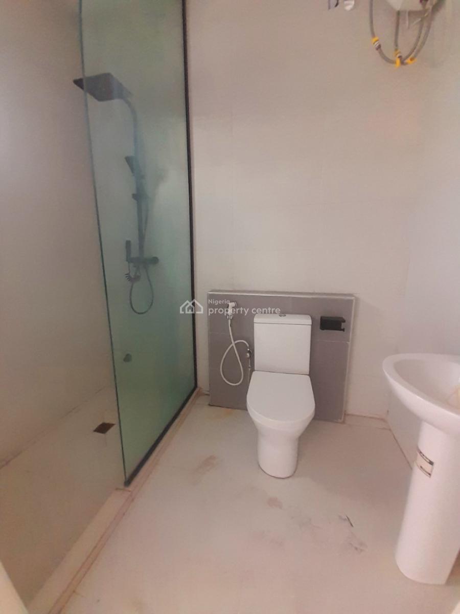 Luxury Terrace Duplex, Orchid Road, Lekki, Lagos, Terraced Duplex for Rent