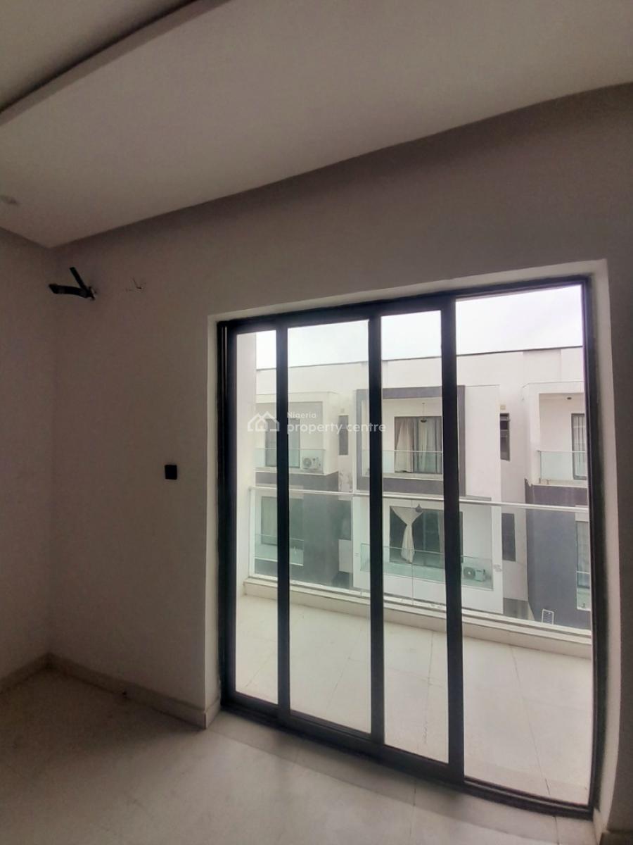 Luxury Terrace Duplex, Orchid Road, Lekki, Lagos, Terraced Duplex for Rent