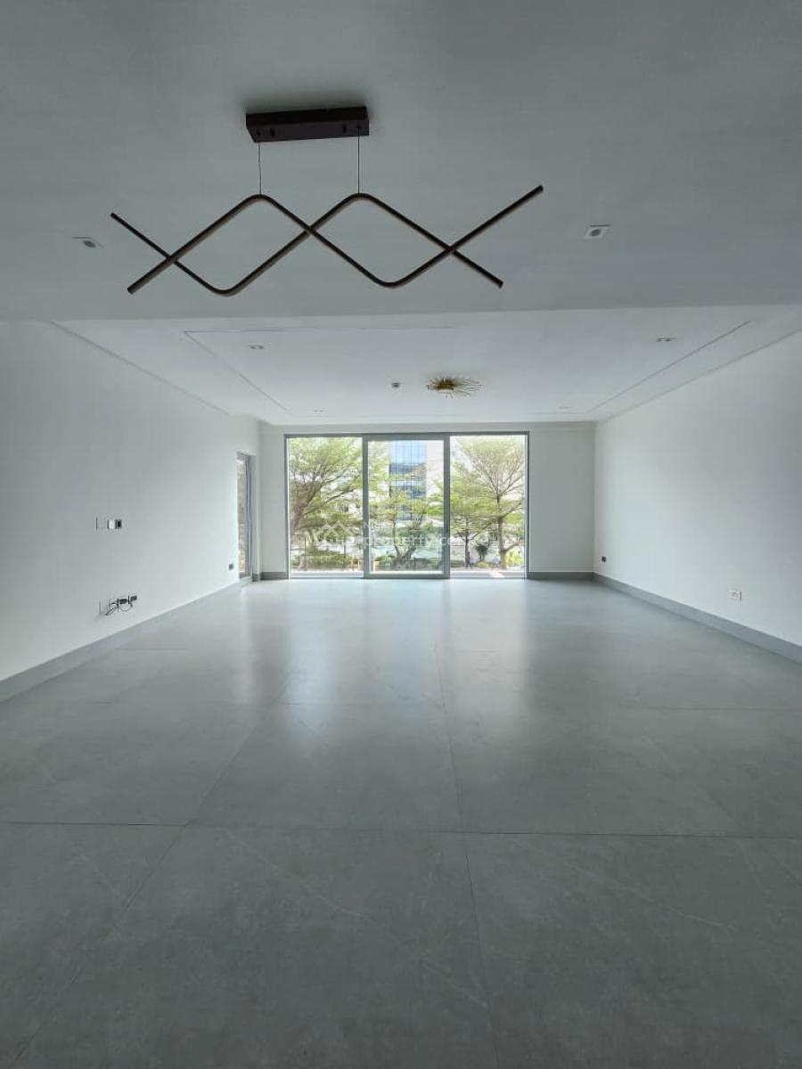 Well-built Luxurious 3 & 1- Bedroom Apartment + Bq, Banana Island, Ikoyi, Lagos, Flat / Apartment for Rent