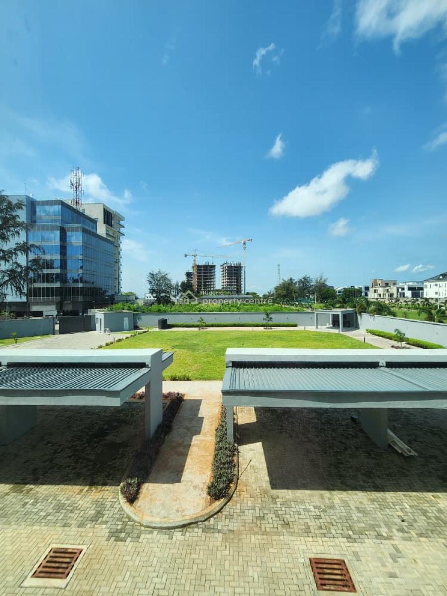 Well-built Luxurious 3 & 1- Bedroom Apartment + Bq, Banana Island, Ikoyi, Lagos, Flat / Apartment for Rent