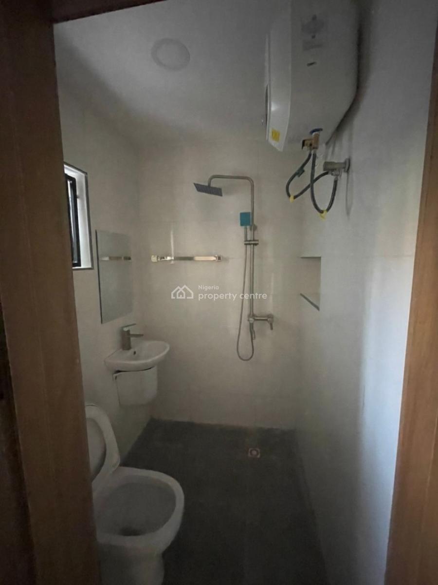 a Standard 2 Bedroom Apartment, West End Estate, Ikota, Lekki, Lagos, Flat / Apartment for Rent