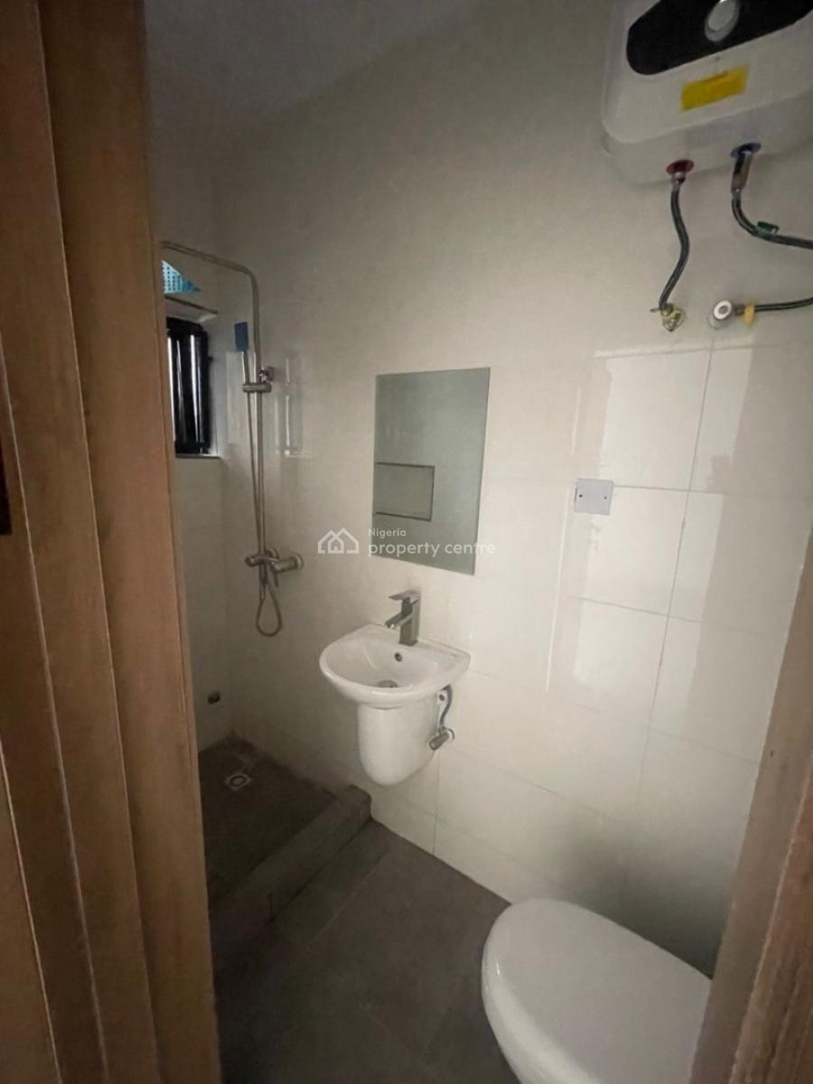 a Standard 2 Bedroom Apartment, West End Estate, Ikota, Lekki, Lagos, Flat / Apartment for Rent