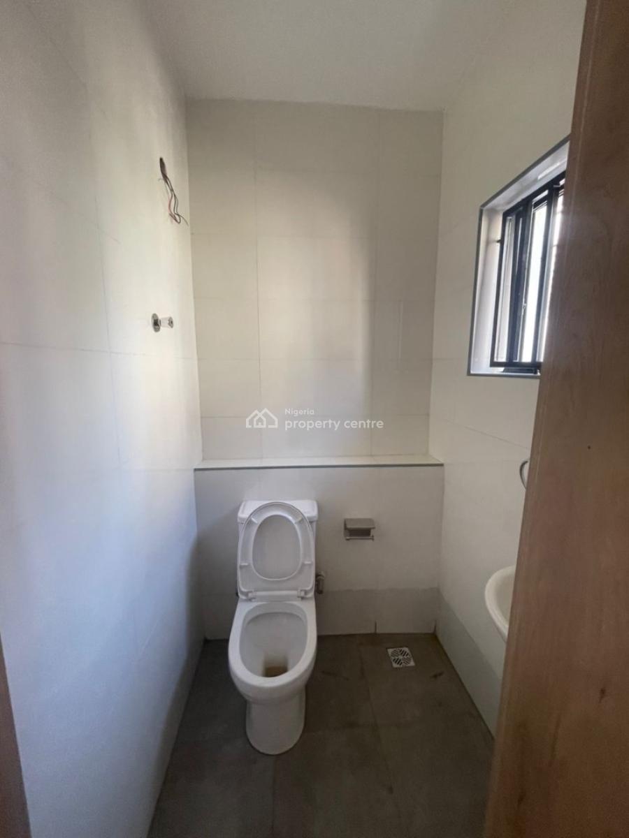 a Standard 2 Bedroom Apartment, West End Estate, Ikota, Lekki, Lagos, Flat / Apartment for Rent