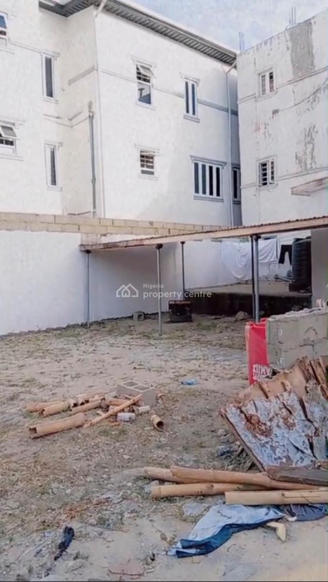 200 Sqm of Mixed Dry Land, Ilasan, Lekki, Lagos, Mixed-use Land for Rent