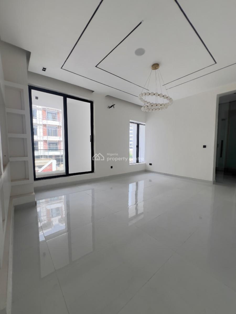 5 Bedroom Fully Detached Duplex with Pool and Cinema and Bq, Lekki Phase 1, Lekki, Lagos, Detached Duplex for Sale