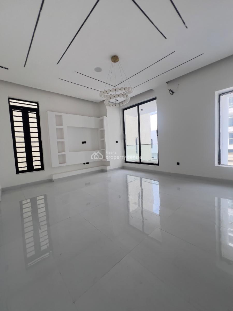 5 Bedroom Fully Detached Duplex with Pool and Cinema and Bq, Lekki Phase 1, Lekki, Lagos, Detached Duplex for Sale