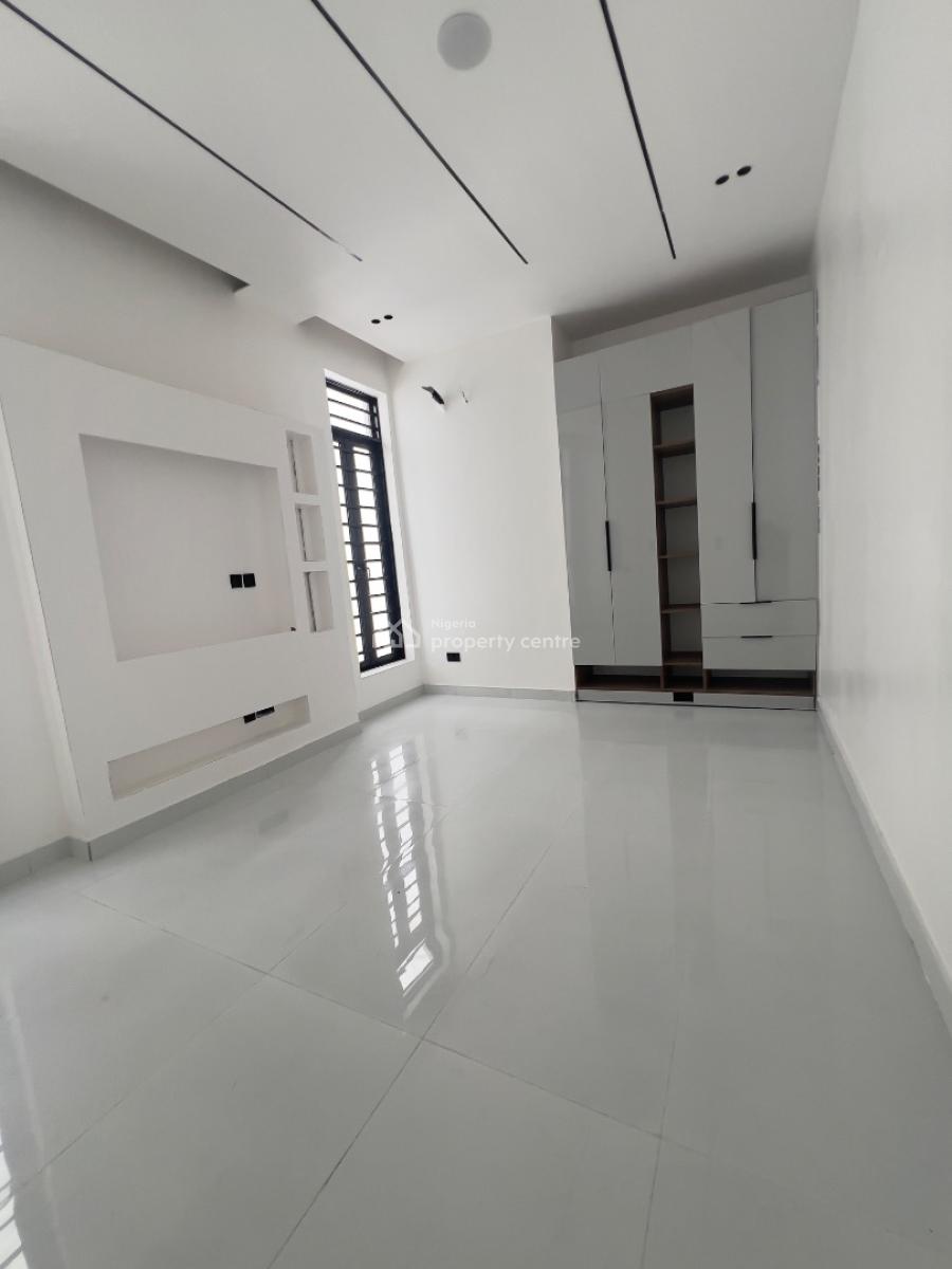 5 Bedroom Fully Detached Duplex with Pool and Cinema and Bq, Lekki Phase 1, Lekki, Lagos, Detached Duplex for Sale