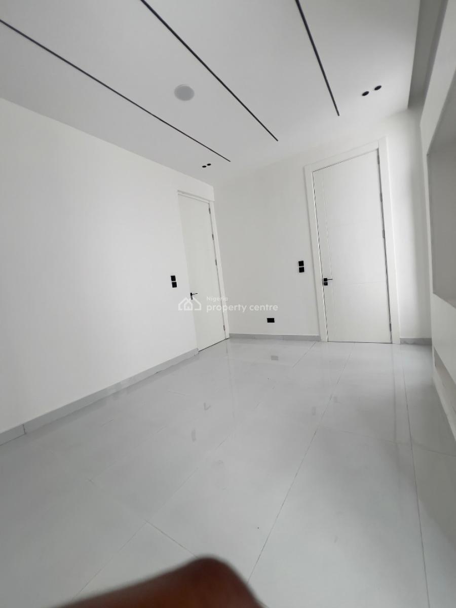 5 Bedroom Fully Detached Duplex with Pool and Cinema and Bq, Lekki Phase 1, Lekki, Lagos, Detached Duplex for Sale