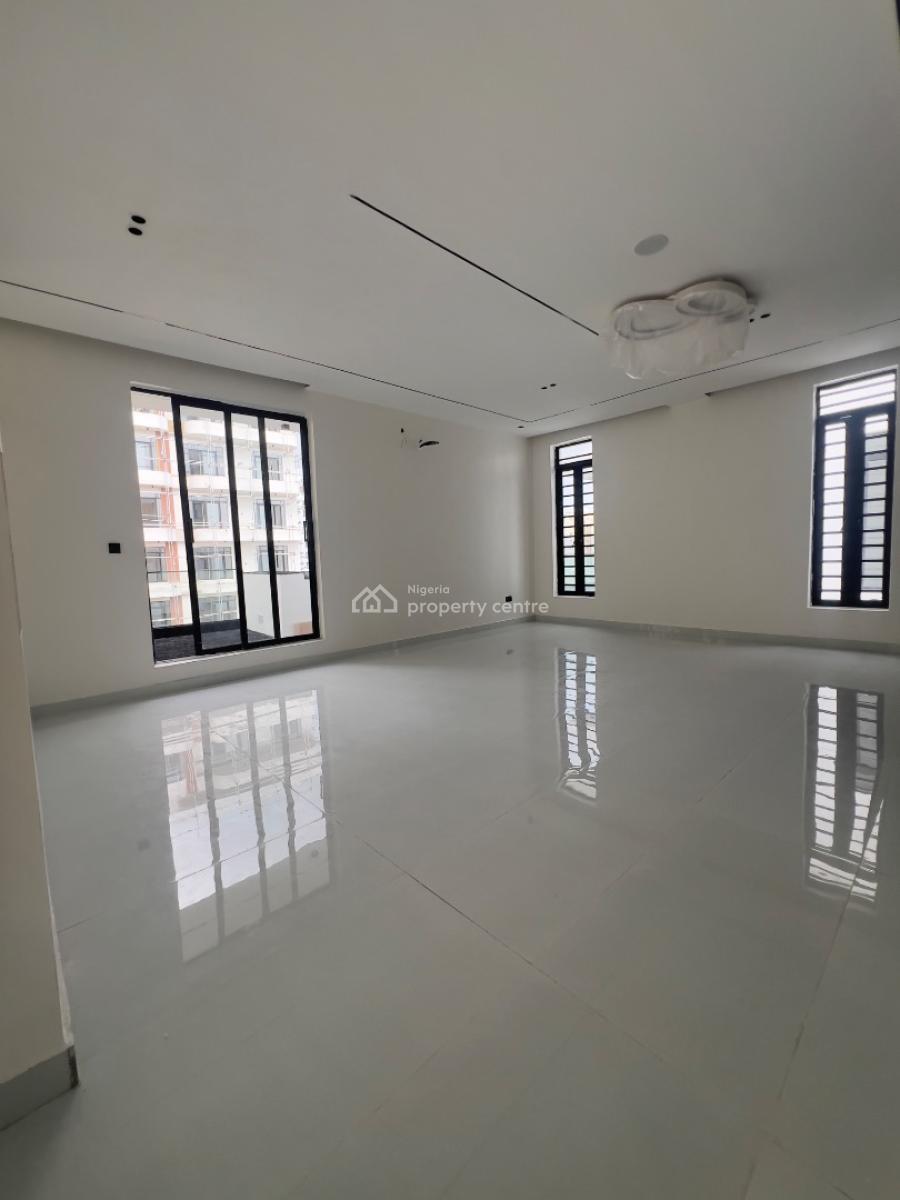 5 Bedroom Fully Detached Duplex with Pool and Cinema and Bq, Lekki Phase 1, Lekki, Lagos, Detached Duplex for Sale
