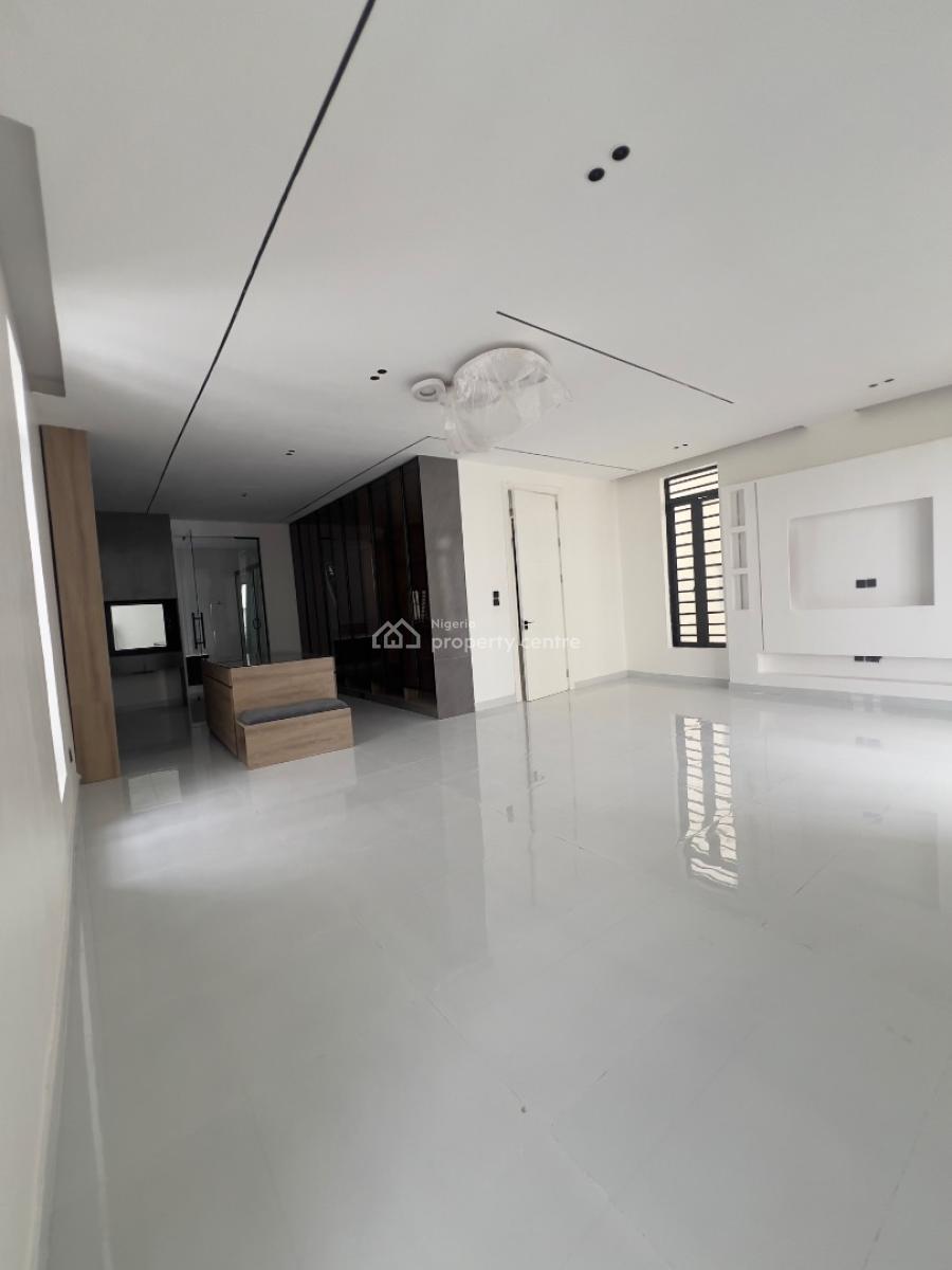 5 Bedroom Fully Detached Duplex with Pool and Cinema and Bq, Lekki Phase 1, Lekki, Lagos, Detached Duplex for Sale