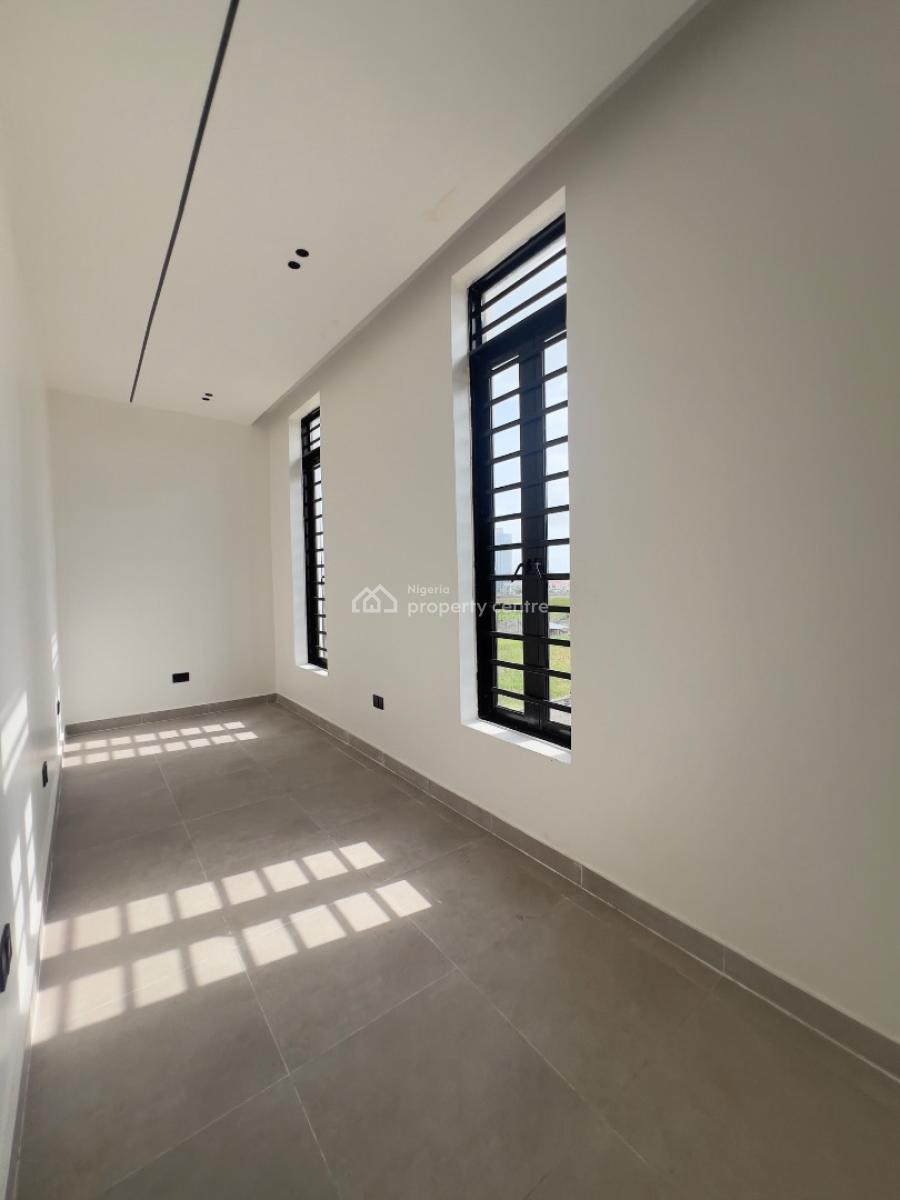 5 Bedroom Fully Detached Duplex with Pool and Cinema and Bq, Lekki Phase 1, Lekki, Lagos, Detached Duplex for Sale