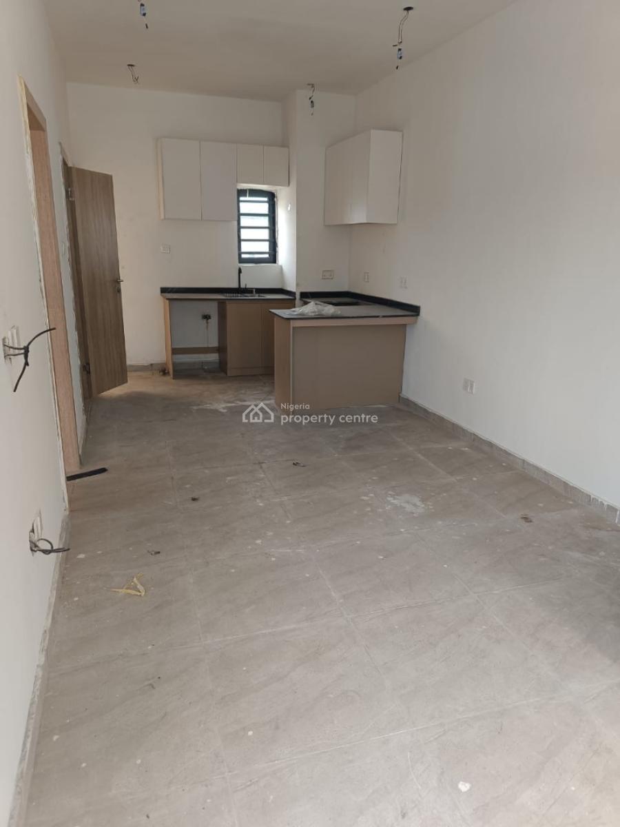 Serviced Mini Flat + Swimming Pool, Ilasan, Lekki, Lagos, Mini Flat (room and Parlour) for Rent